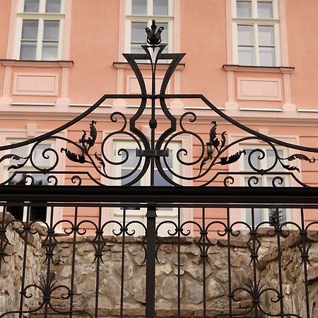 Apartmany Antik Pratterov Dom Banská Štiavnica Eksteriør bilde
