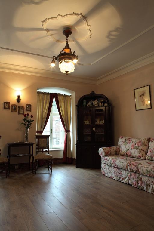 Apartmany Antik Pratterov Dom Banská Štiavnica Rom bilde