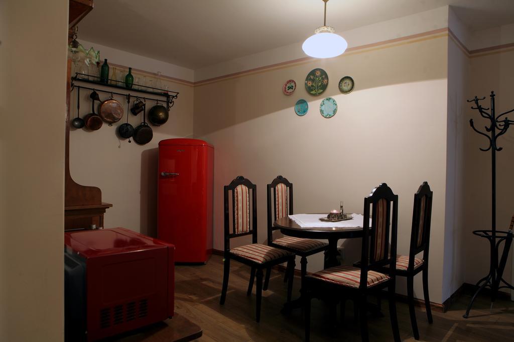 Apartmany Antik Pratterov Dom Banská Štiavnica Rom bilde