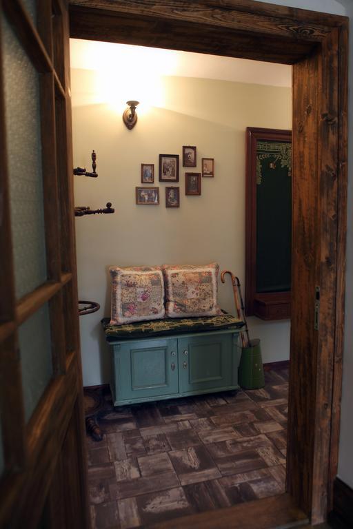 Apartmany Antik Pratterov Dom Banská Štiavnica Rom bilde