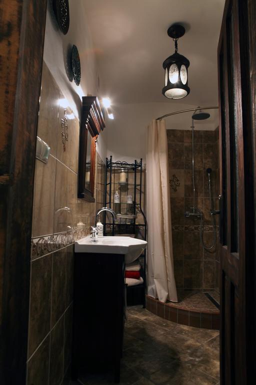 Apartmany Antik Pratterov Dom Banská Štiavnica Rom bilde