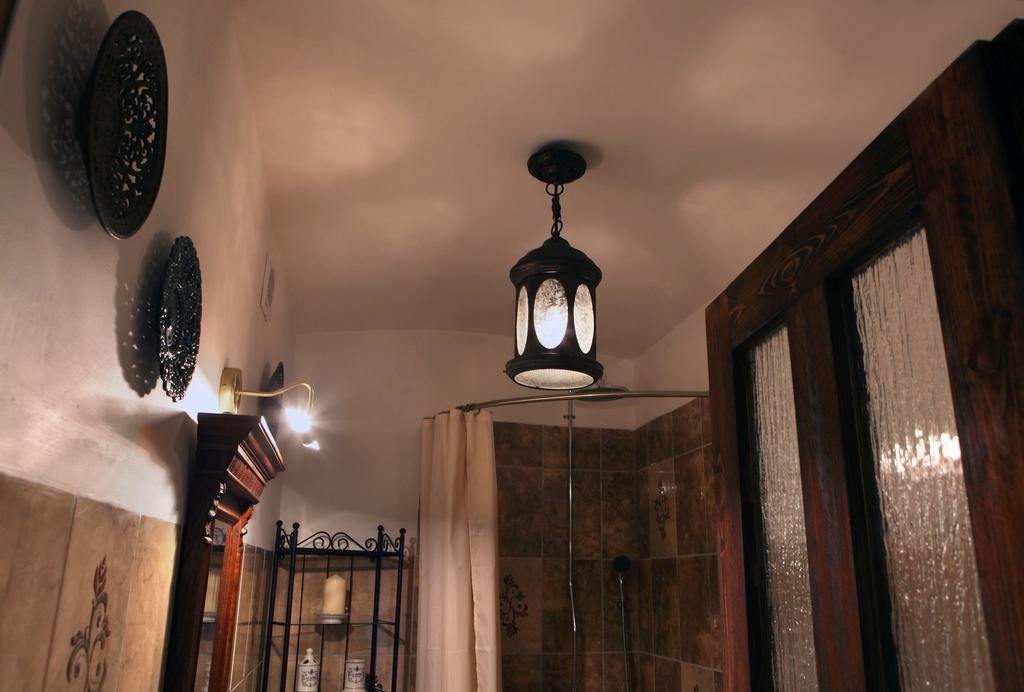 Apartmany Antik Pratterov Dom Banská Štiavnica Rom bilde