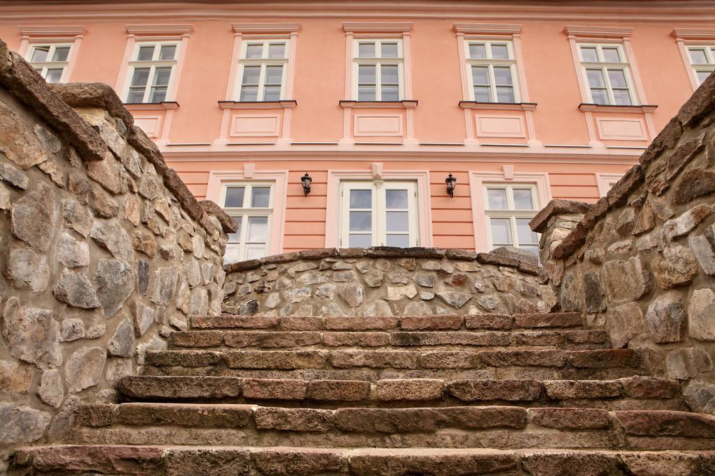 Apartmany Antik Pratterov Dom Banská Štiavnica Eksteriør bilde