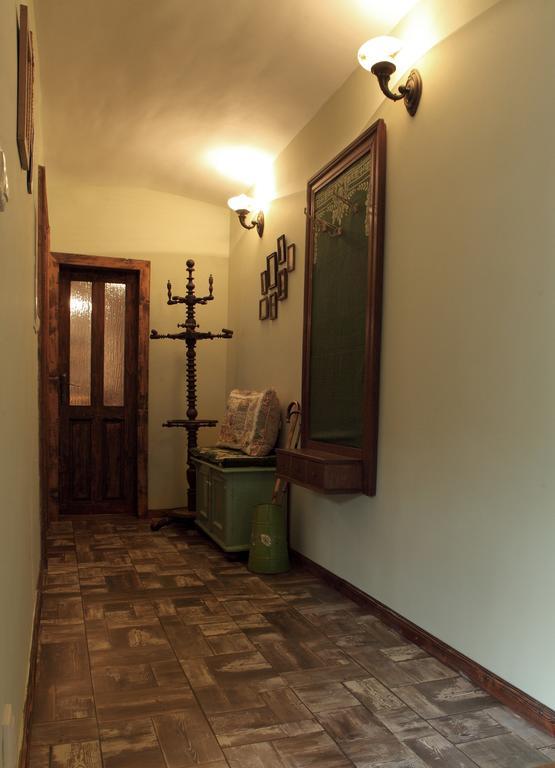 Apartmany Antik Pratterov Dom Banská Štiavnica Rom bilde