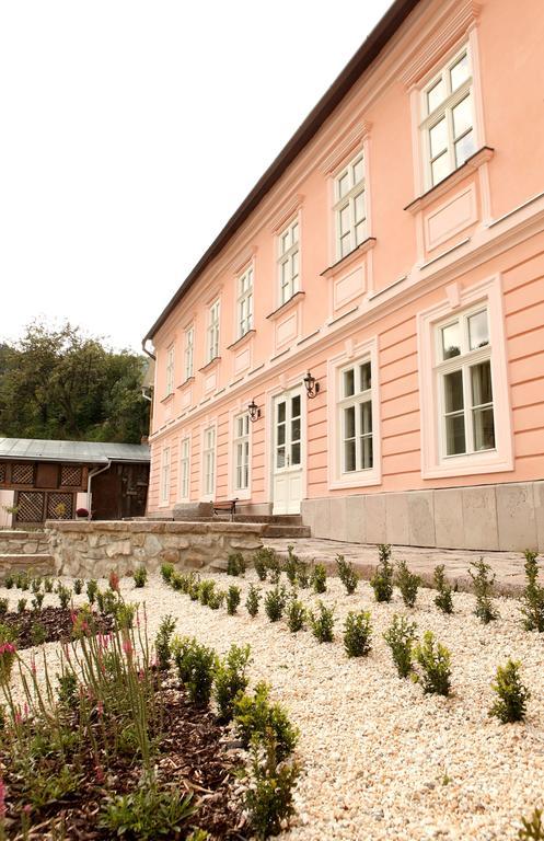 Apartmany Antik Pratterov Dom Banská Štiavnica Eksteriør bilde