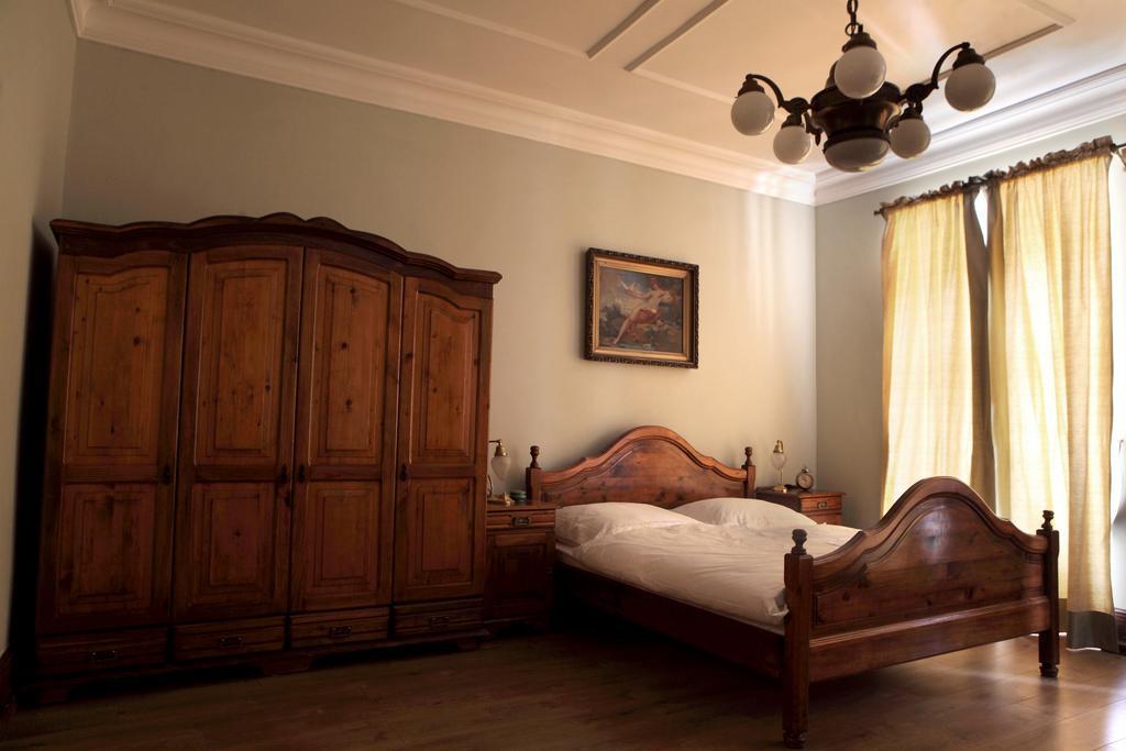 Apartmany Antik Pratterov Dom Banská Štiavnica Rom bilde