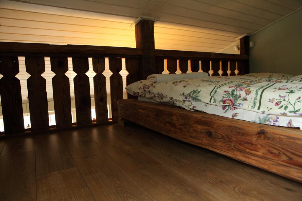 Apartmany Antik Pratterov Dom Banská Štiavnica Rom bilde