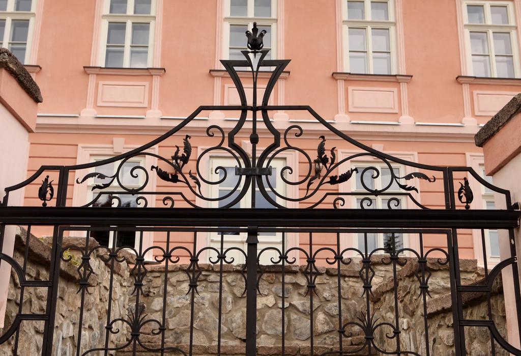 Apartmany Antik Pratterov Dom Banská Štiavnica Eksteriør bilde